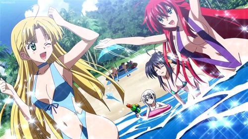 fanservice compilation, anime uncensored, anime, japanese