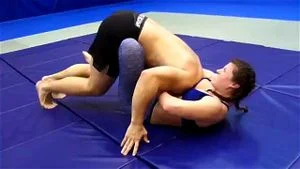 Mixed wrestling spandex thumbnail