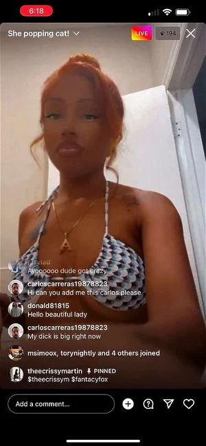 Ig live