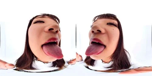 tongue fetish, fetish, licking pov, pov