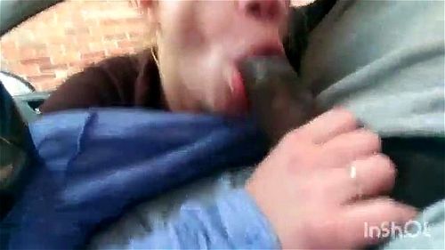 Crackwhore Deepthroat BBC
