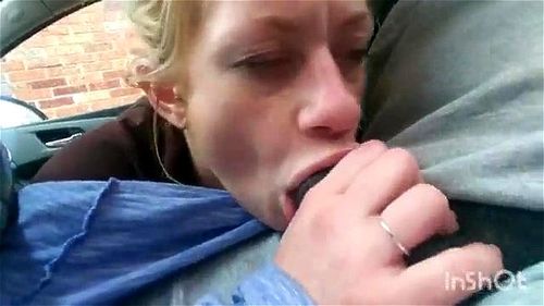 Crackwhore Deepthroat BBC
