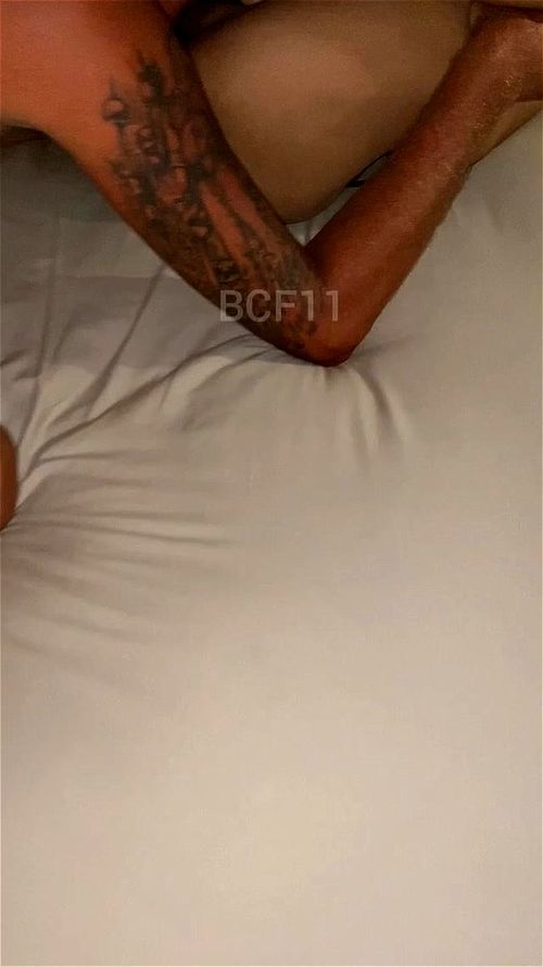 Bali couple - cuckold white big dick DP