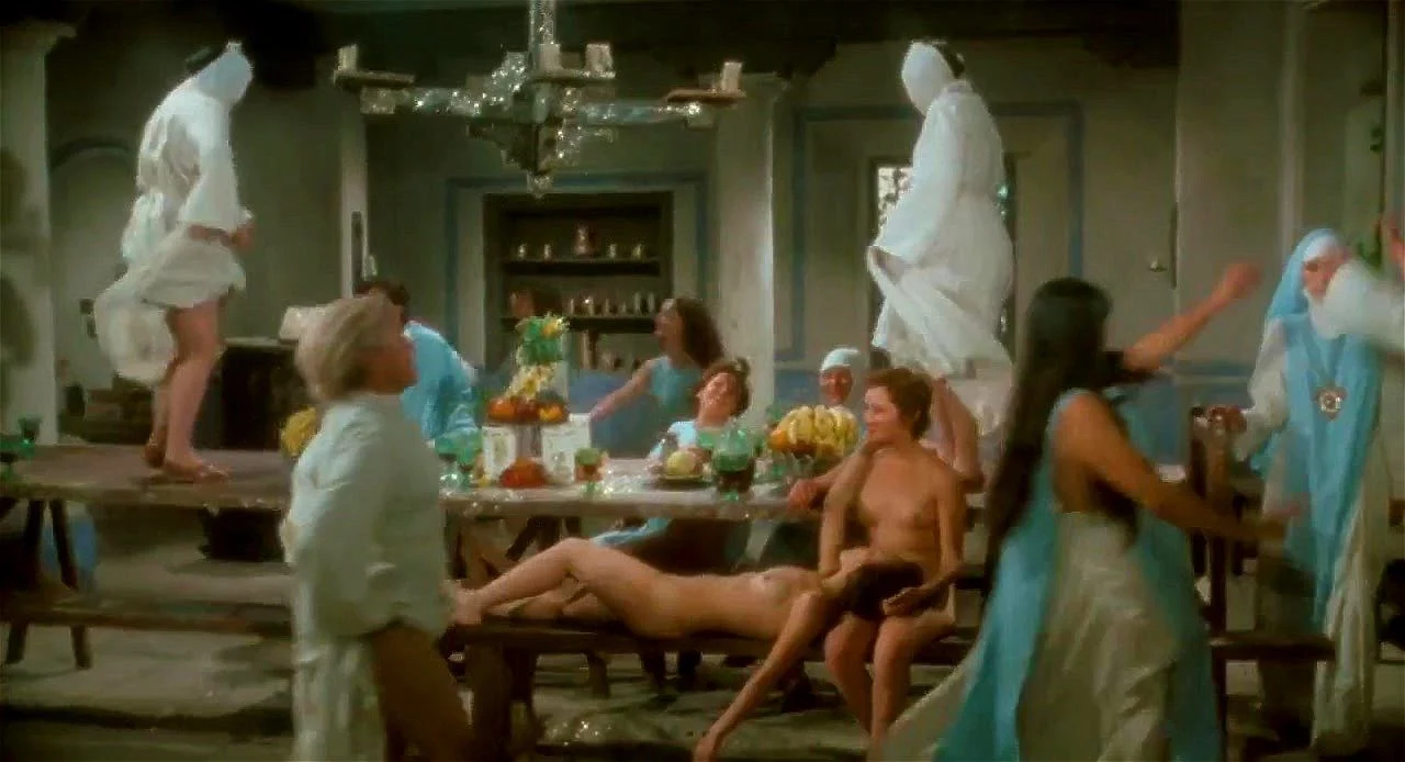 1974 Sexvidio - Watch Satanico Pandemonium (1975) - Nun Fuck, Classic 70'S Porn, Babe Porn  - SpankBang