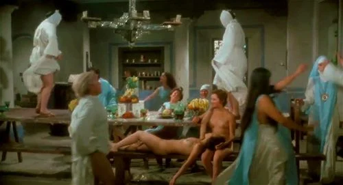 1975 Porn - Watch Satanico Pandemonium (1975) - Nun Fuck, Classic 70'S Porn, Babe Porn  - SpankBang
