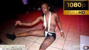 Christmas Topless Party Christmas Topless Party