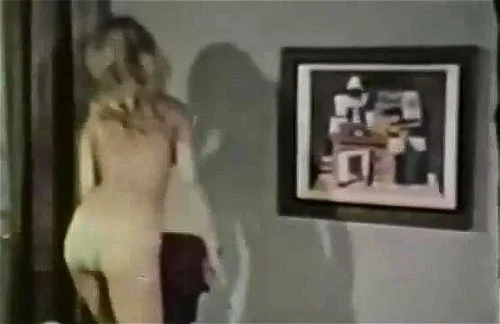 blonde, 1973, blowjob, vintage