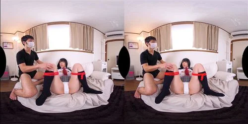 nagai mihina, 永井みひな, virtual reality, vr