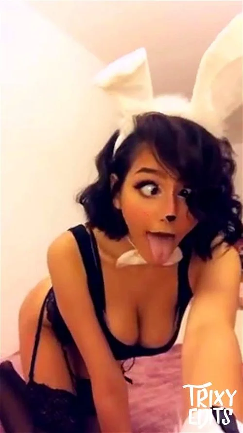 babe, tongue fetish, striptease, fetish