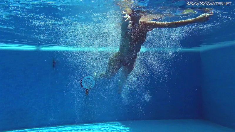 Poolside masturbation Tiffany Tatum Poolside masturbation Tiffany Tatum