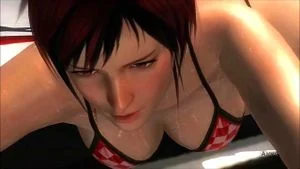 DOA 5 - Mila_Ayane pleasure video 1080p