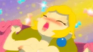 Princess Peach and Daisy Sex Scene