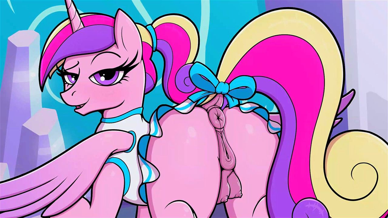 My Little Pony Princess Cadence Sex - Watch Princess Cadence in \