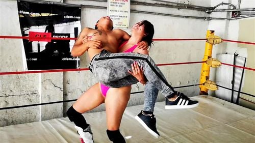public, lift and carry, mixed wrestling, fetish