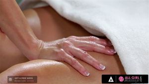 All girl massage miniatura