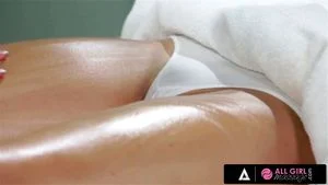 All girl massage thumbnail