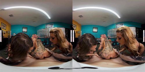VR tattoo thumbnail