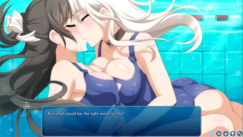 Mieko and Hiromi Extras English - Sakura Swim Club: Anime, Eroge & Visual Novel Porn