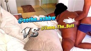 300px x 169px - Watch Zama da butt and sotho bbw threesome if you want full video dm me -  Bbw Big Ass, Bbw Big Ass Ssbbw, Ebony Porn - SpankBang