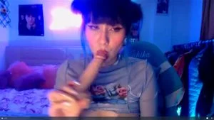 Dildo bj thumbnail