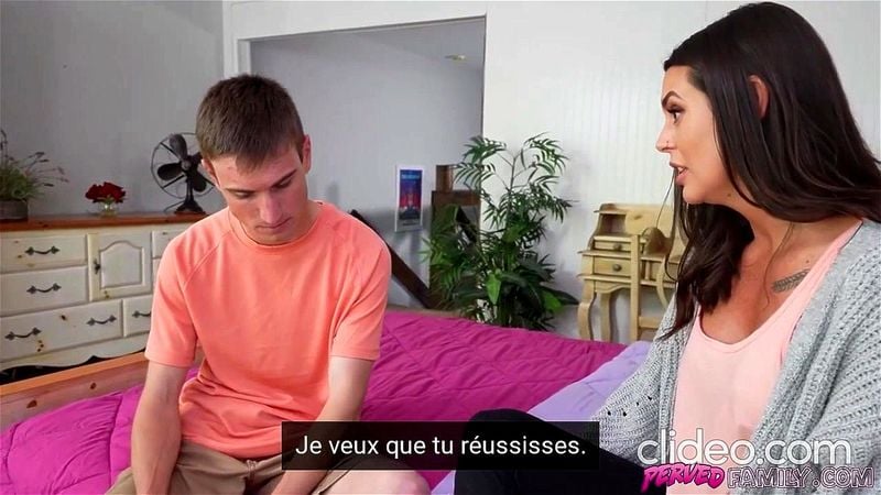 sous titres francais panty sniffer