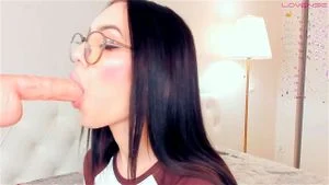 dildo bj thumbnail