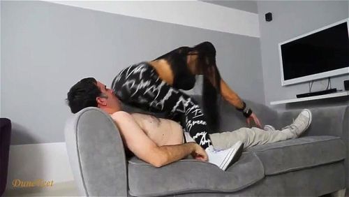 Facesitting leggings - Femdom, Fullweight, Facesitting Porn