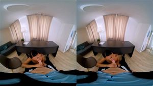 Creampie vr thumbnail