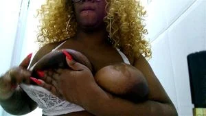 Big Black Breasts  thumbnail