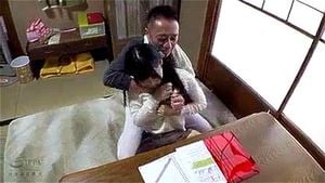 JAP TEEN LOVE DAD thumbnail