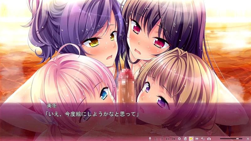 [サクラノモリ†ドリーマーズ2]Another - 02