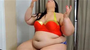 Watch Wonder woman gets fat - Fat, Wonder Woman, Bbw Porn - SpankBang