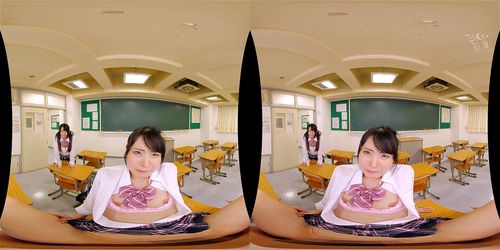 vr, asian, virtual reality, japanese