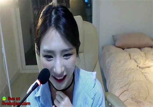 webcam show, korean bj, teasing, korean