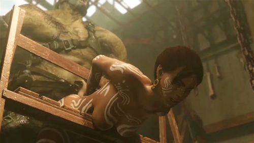 Resident Evil Sheva sfm Video Porno - SpankBang