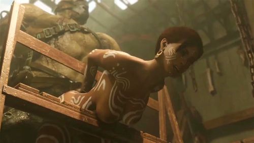 Resident Evil Sheva sfm Video Porno - SpankBang
