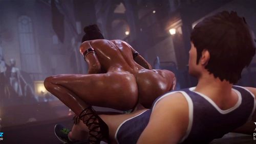 Resident Evil Sheva sfm Video Porno - SpankBang