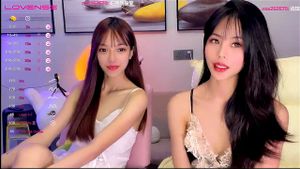 Chinese Camgirl Sophy2000 菲菲&嘉嘉 thumbnail