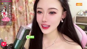 Chinese Camgirl danceCoCo thumbnail