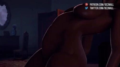 Dezmall compilation 3: Doggy, Cowgirl & Big Tits Porn - SpankBang