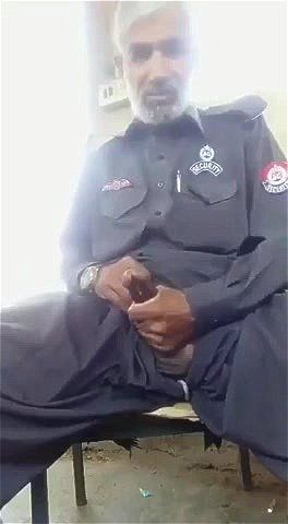 Afghan porn video – ajx old man afghan police