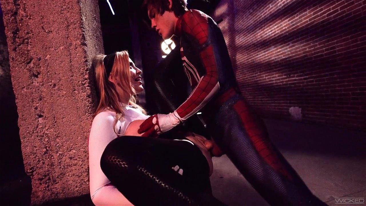 Beautiful Blonde Spider Girl Porn - Watch there's time to fuck metaverse - Spider Man, Spiderwoman, Blake  Blossom Porn - SpankBang