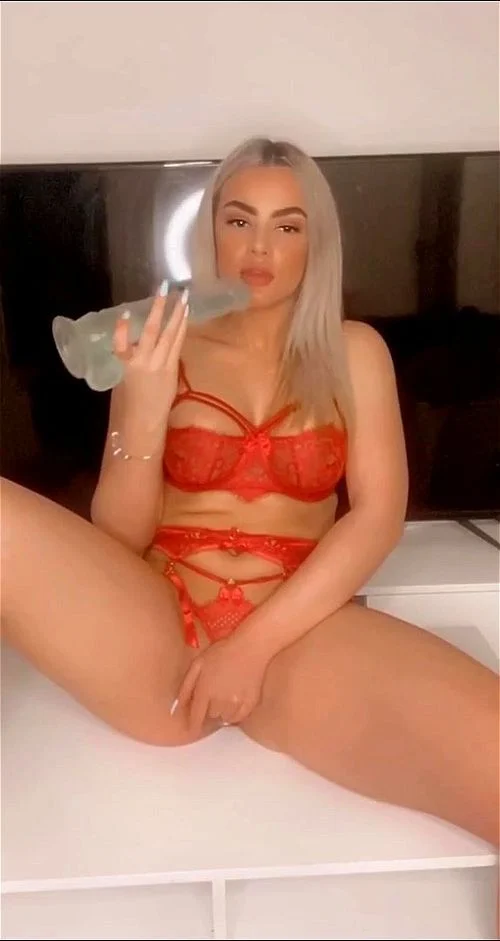 sexy blonde, solo, amateur, onlyfans