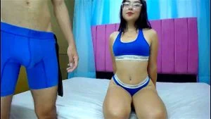 Latina webcam thumbnail