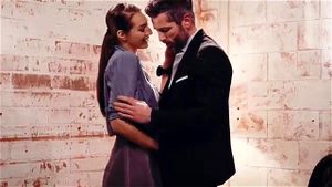 1Hot French kissing by Bella Rolland