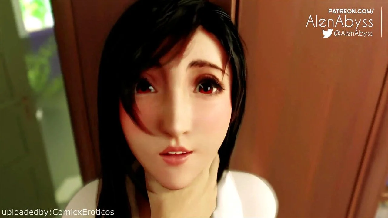 Watch Home Alone with Tifa! - 3D Porn, 3D Hentai, 3D Animation Porn -  SpankBang