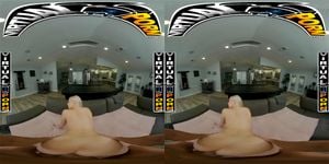 VR facial thumbnail