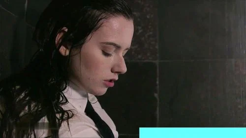 Shower Sex for Horny Student Karlie Brooks - Full Video in Description
