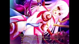 魔法少女コノカ  聖光天使ノエル  Red Magical Girl vs Demon invasion thumbnail