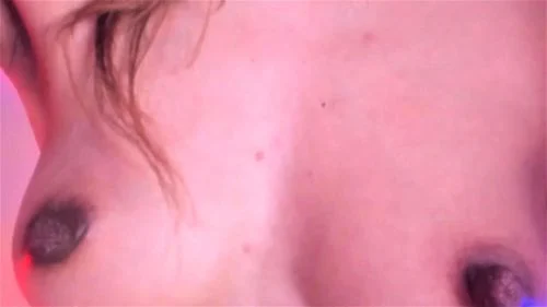 brunette, small tits, solo, masturbation